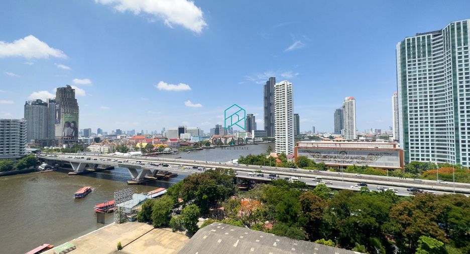 For rent and for sale 1 bed condo in Sathon, Bangkok