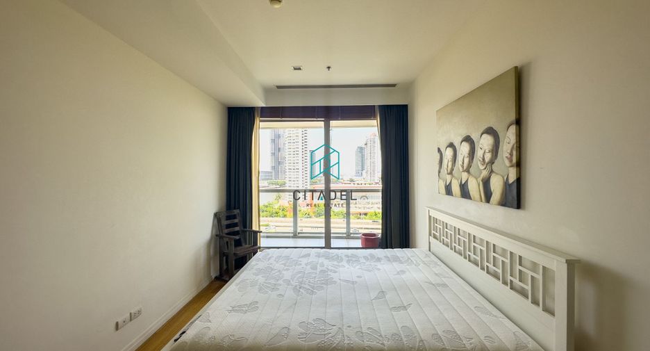 For rent and for sale 1 bed condo in Sathon, Bangkok