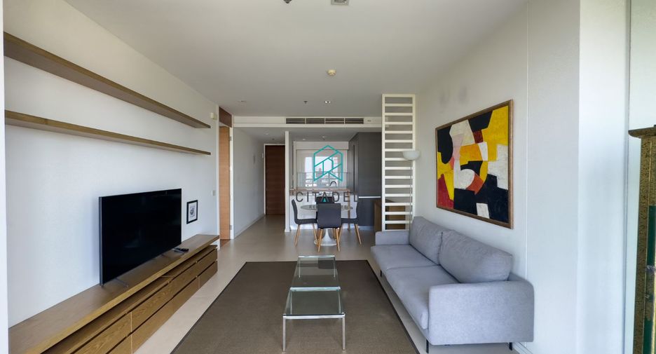 For rent and for sale 1 bed condo in Sathon, Bangkok