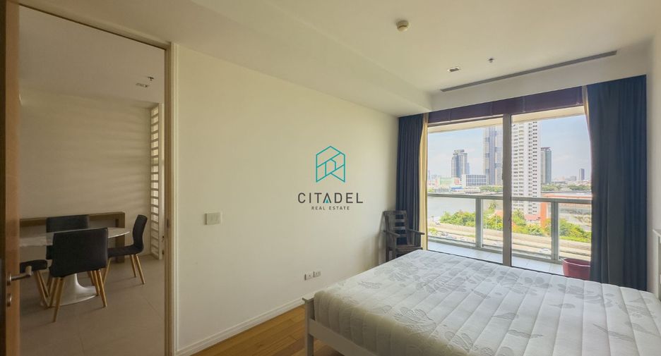For rent and for sale 1 bed condo in Sathon, Bangkok