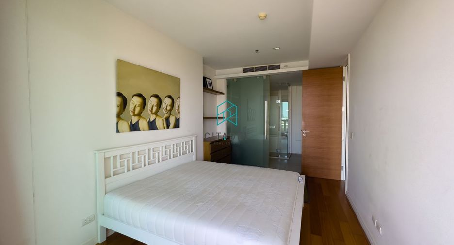For rent and for sale 1 bed condo in Sathon, Bangkok