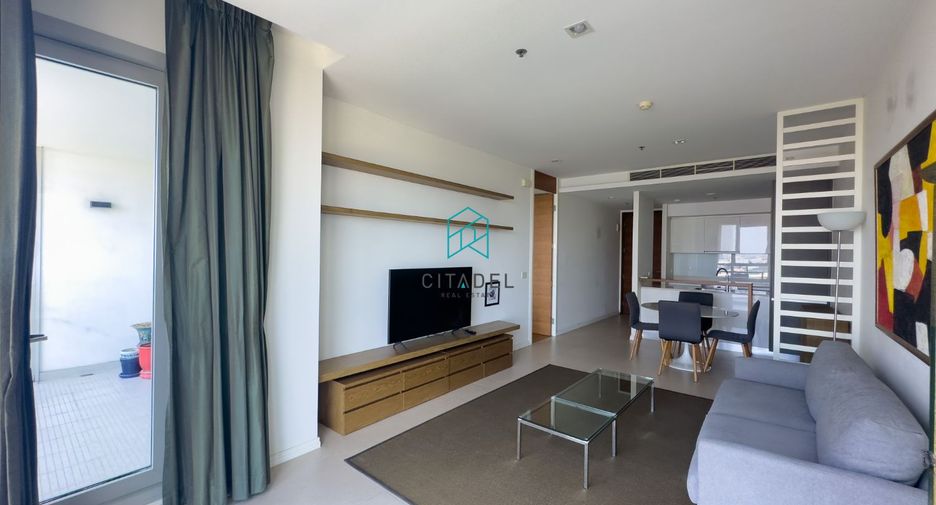 For rent and for sale 1 bed condo in Sathon, Bangkok