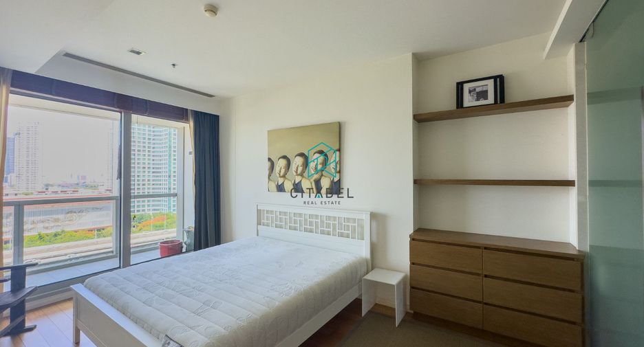 For rent and for sale 1 bed condo in Sathon, Bangkok