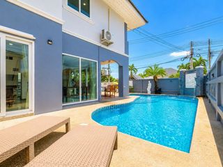 For rent 5 ベッドルーム villa in Bang Lamung, Chonburi