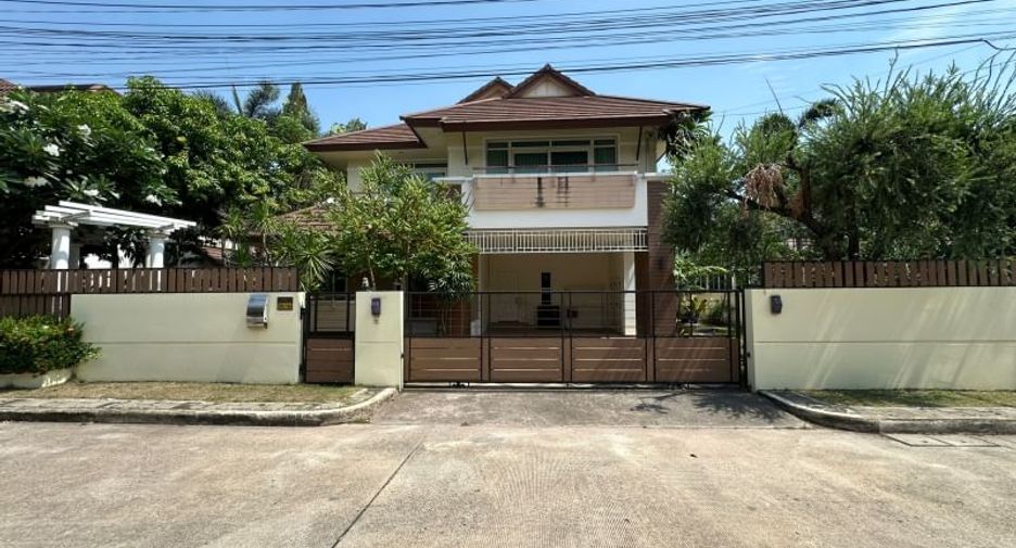 ให้เช่า 3 เตียง บ้านเดี่ยว ใน ศรีราชา, ชลบุรี