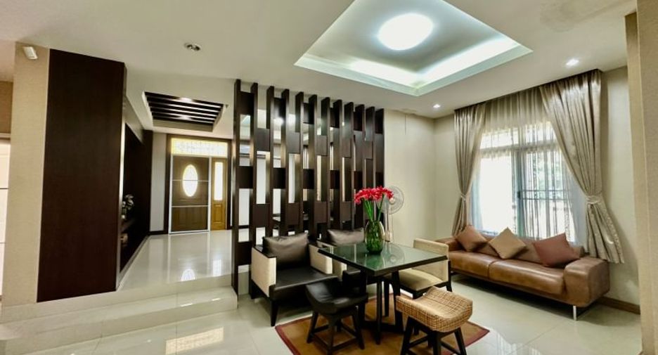 ให้เช่า 3 เตียง บ้านเดี่ยว ใน ศรีราชา, ชลบุรี