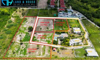 Terreno en venta en Hua Hin, Prachuap Khiri Khan