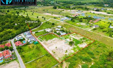 Terreno en venta en Hua Hin, Prachuap Khiri Khan