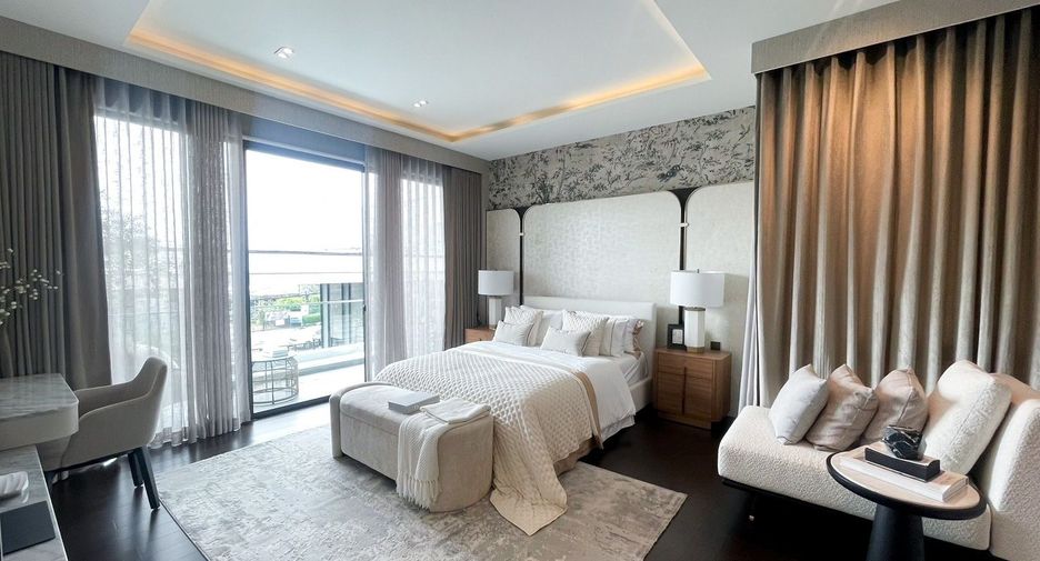 Casa en venta de 4 habitaciones en Bang Kapi, Bangkok