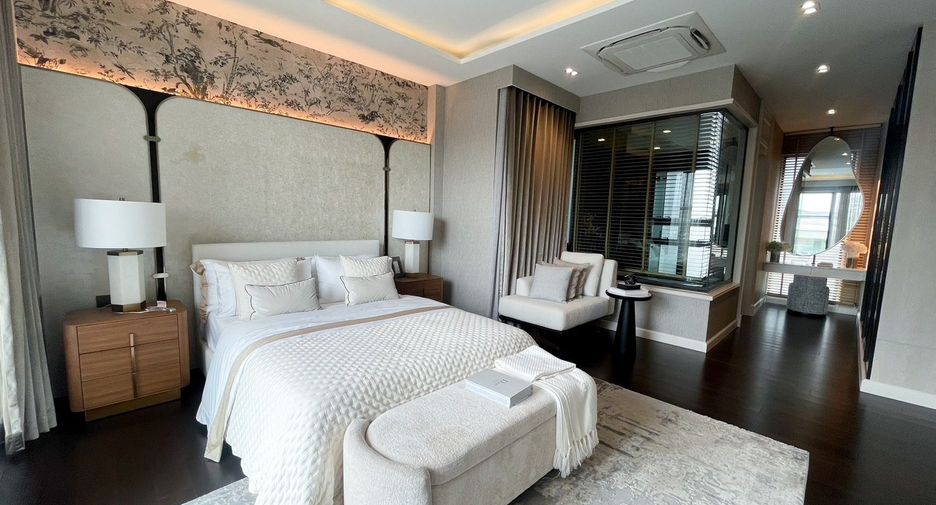 Casa en venta de 4 habitaciones en Bang Kapi, Bangkok