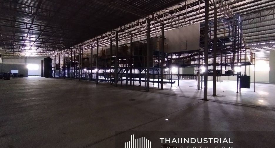 For rent warehouse in Bo Thong, Chonburi