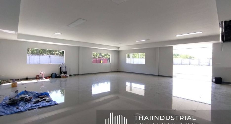 For rent そして for sale warehouse in Bo Thong, Chonburi