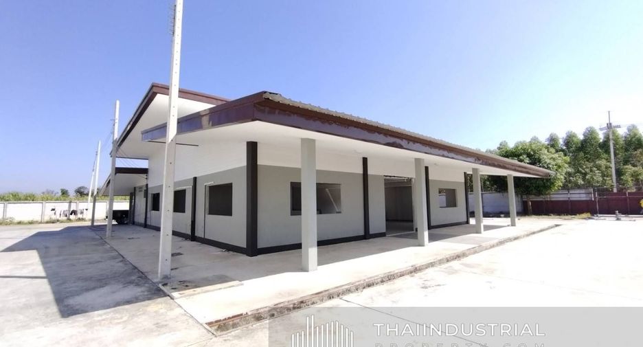 For rent そして for sale warehouse in Bo Thong, Chonburi