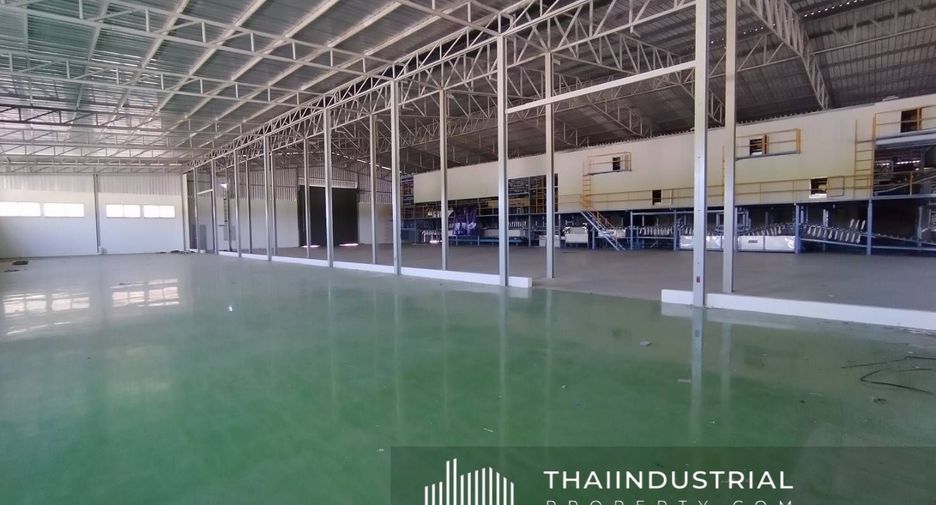 For rent warehouse in Bo Thong, Chonburi