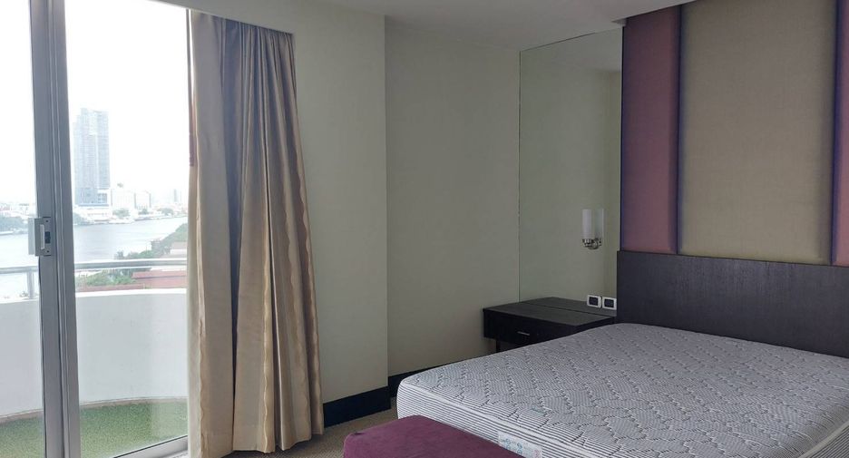For rent and for sale 2 bedrooms condo in Sathon, Bangkok