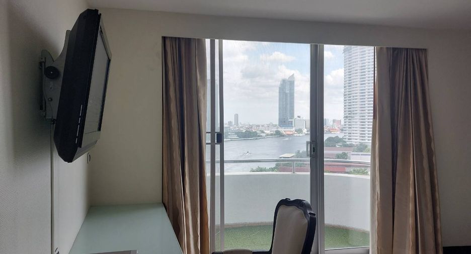 For rent and for sale 2 bedrooms condo in Sathon, Bangkok