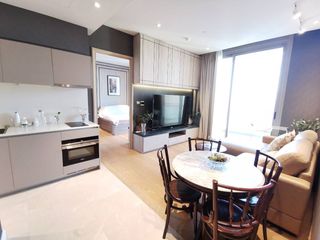 À vendre 1 chambre condo à Khlong San, Bangkok