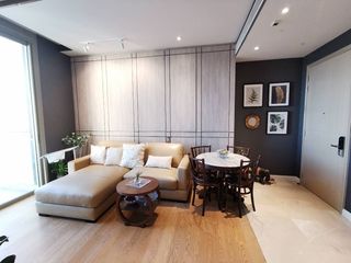 À vendre 1 chambre condo à Khlong San, Bangkok
