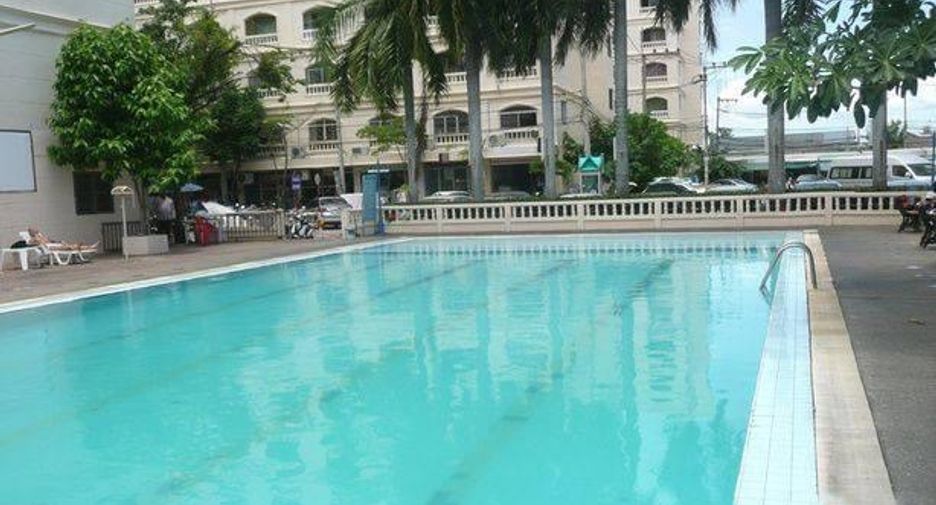 For sale 1 bed condo in Bang Lamung, Chonburi
