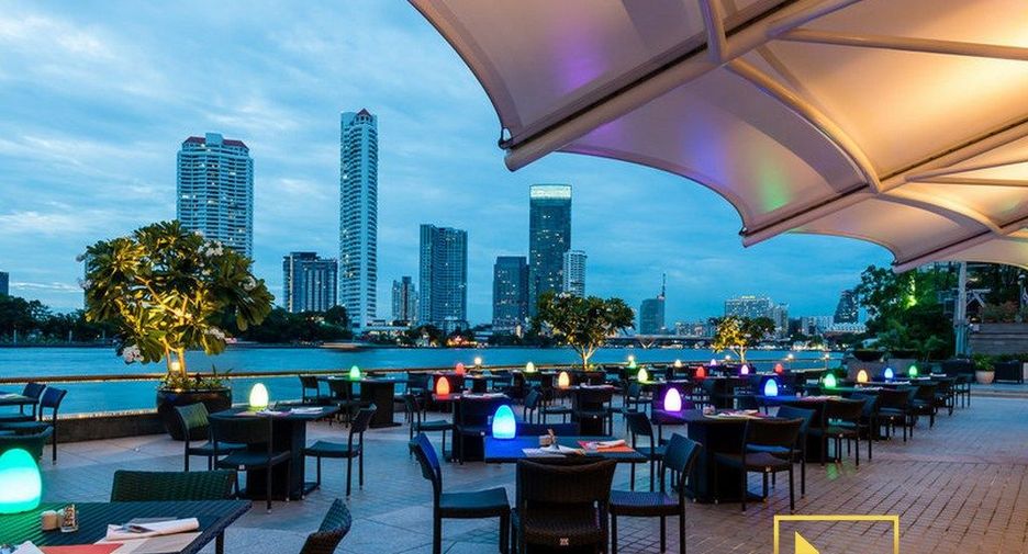 For rent 2 bedrooms condo in Bang Kho Laem, Bangkok