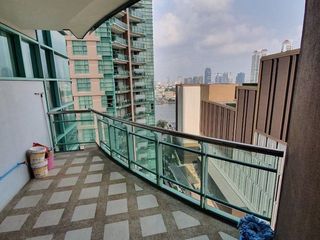 À louer 2 chambres condo à Bang Kho Laem, Bangkok