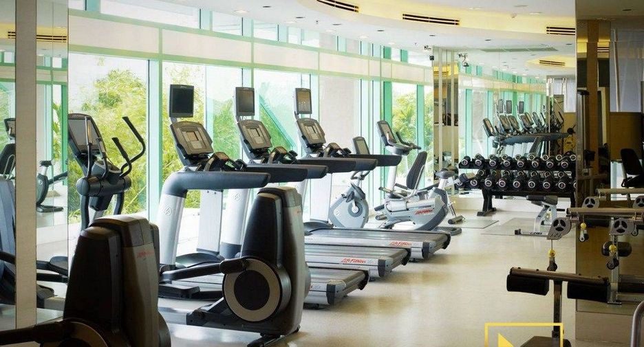For rent 2 bedrooms condo in Bang Kho Laem, Bangkok