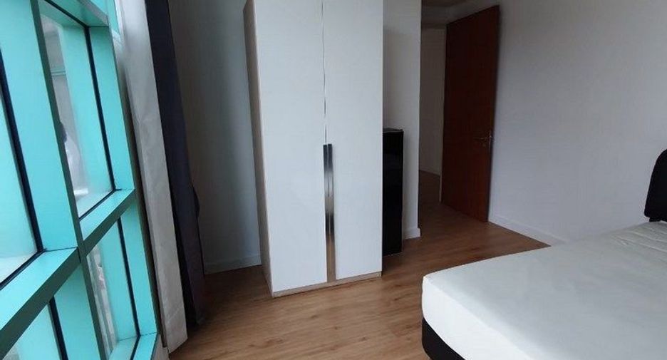 For rent 2 bedrooms condo in Bang Kho Laem, Bangkok