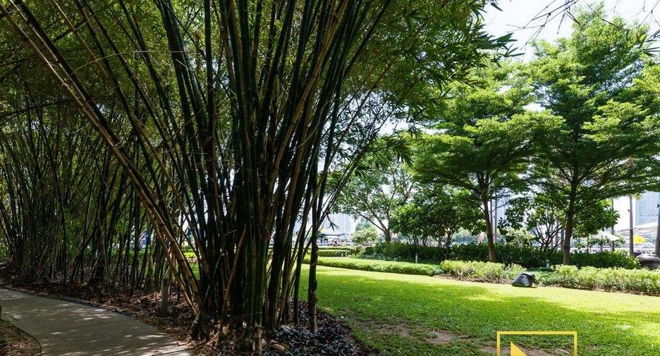 For rent 2 bedrooms condo in Bang Kho Laem, Bangkok