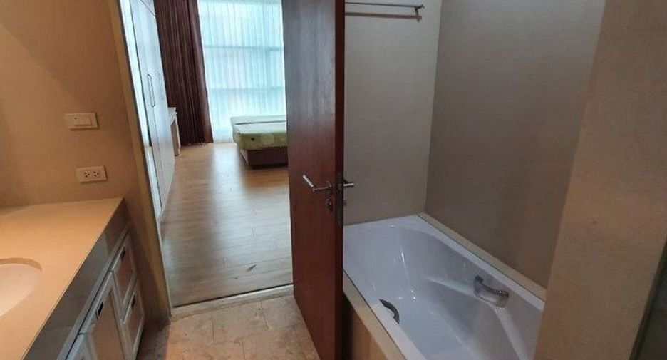 For rent 2 bedrooms condo in Bang Kho Laem, Bangkok