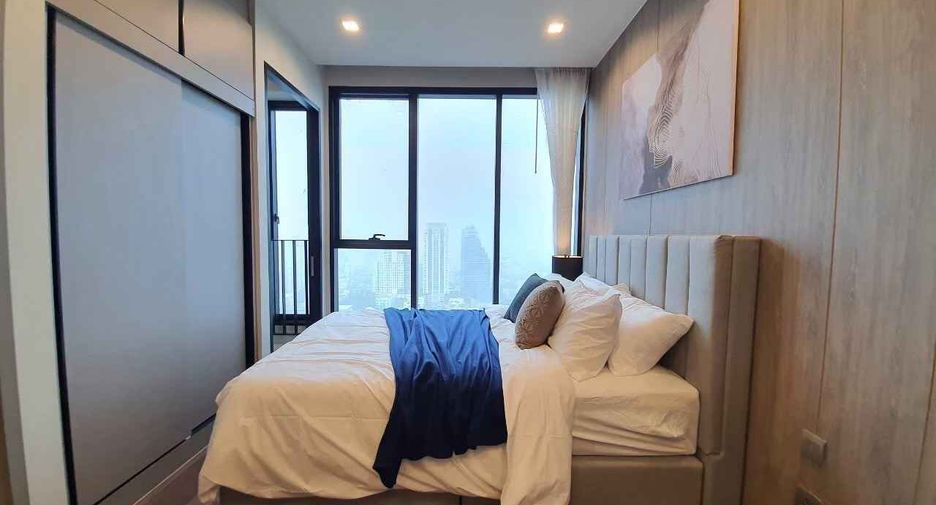 Condo en alquiler y en venta de 1 habitaciones en Ratchathewi, Bangkok