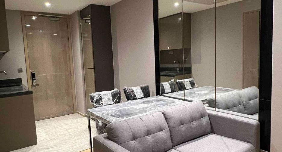 Condo en alquiler y en venta de 1 habitaciones en Ratchathewi, Bangkok