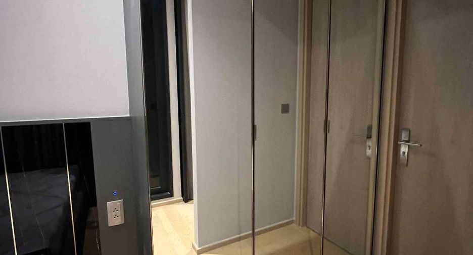 Condo en alquiler y en venta de 1 habitaciones en Ratchathewi, Bangkok