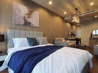 For rent and for sale 1 bed condo in Ratchathewi, Bangkok