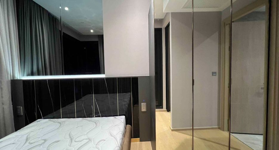 Condo en alquiler y en venta de 1 habitaciones en Ratchathewi, Bangkok