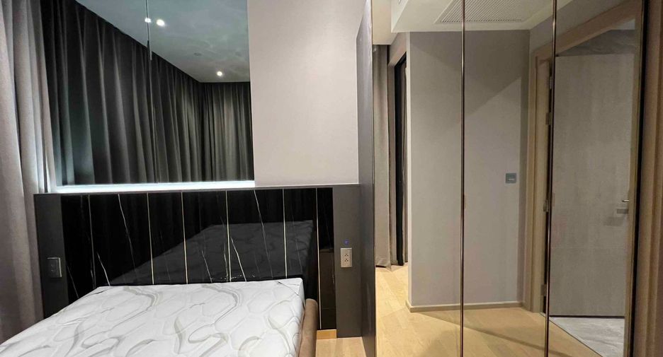 Condo en alquiler y en venta de 1 habitaciones en Ratchathewi, Bangkok