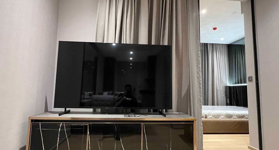 Condo en alquiler y en venta de 1 habitaciones en Ratchathewi, Bangkok