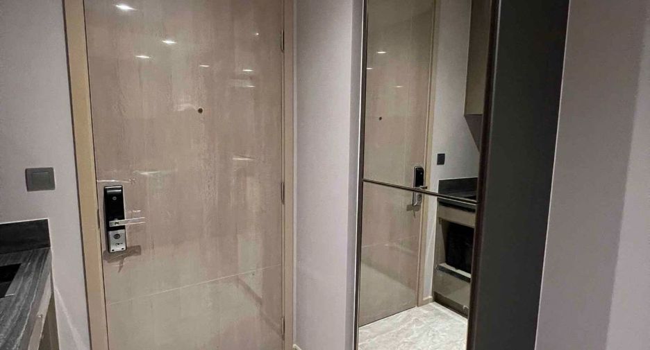 Condo en alquiler y en venta de 1 habitaciones en Ratchathewi, Bangkok