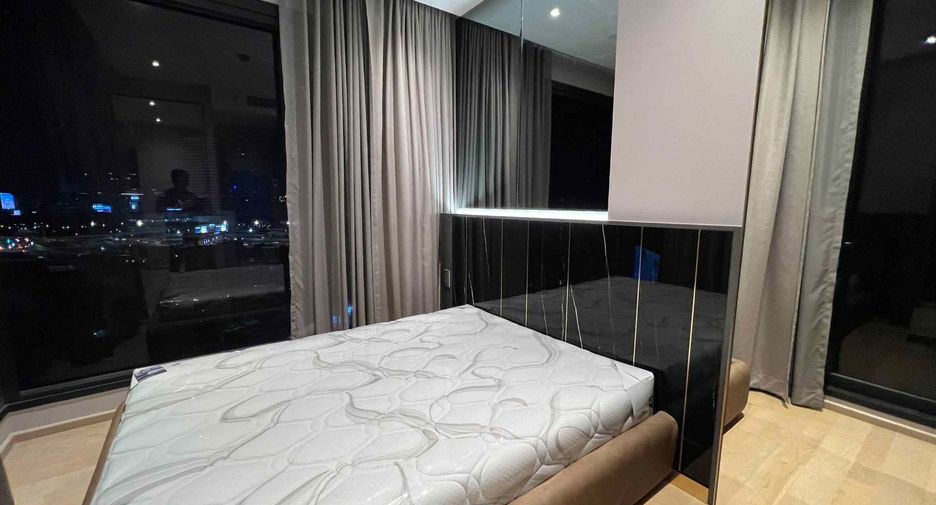 Condo en alquiler y en venta de 1 habitaciones en Ratchathewi, Bangkok