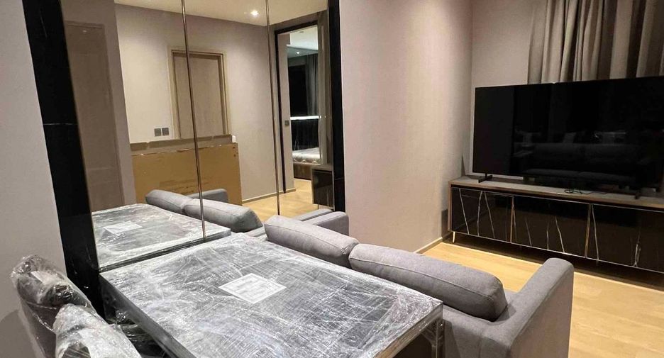 Condo en alquiler y en venta de 1 habitaciones en Ratchathewi, Bangkok