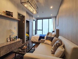 For rent and for sale 1 bed condo in Ratchathewi, Bangkok