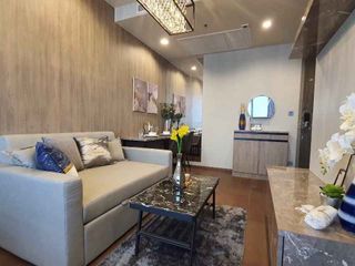 For rent and for sale 1 bed condo in Ratchathewi, Bangkok