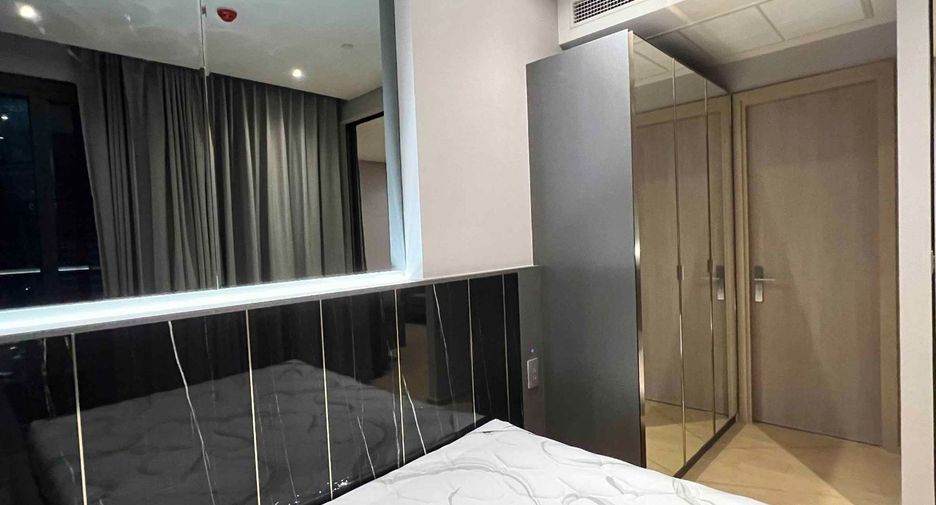 Condo en alquiler y en venta de 1 habitaciones en Ratchathewi, Bangkok