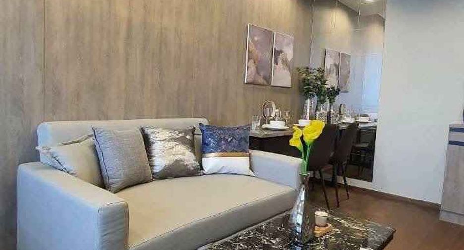 Condo en alquiler y en venta de 1 habitaciones en Ratchathewi, Bangkok