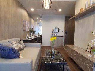 For rent and for sale 1 bed condo in Ratchathewi, Bangkok