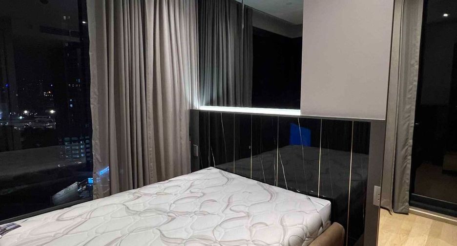 Condo en alquiler y en venta de 1 habitaciones en Ratchathewi, Bangkok