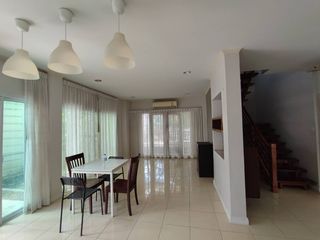 For rent 3 bedrooms house in Bang Kapi, Bangkok