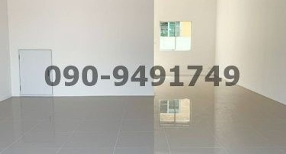 For rent 3 bedrooms townhouse in Phutthamonthon, Nakhon Pathom