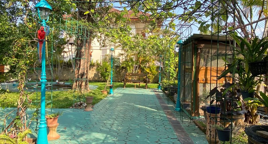 For sale 2 bedrooms house in Hang Dong, Chiang Mai