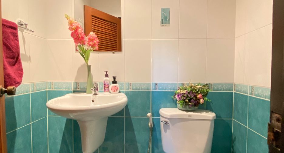 For sale 2 bedrooms house in Hang Dong, Chiang Mai