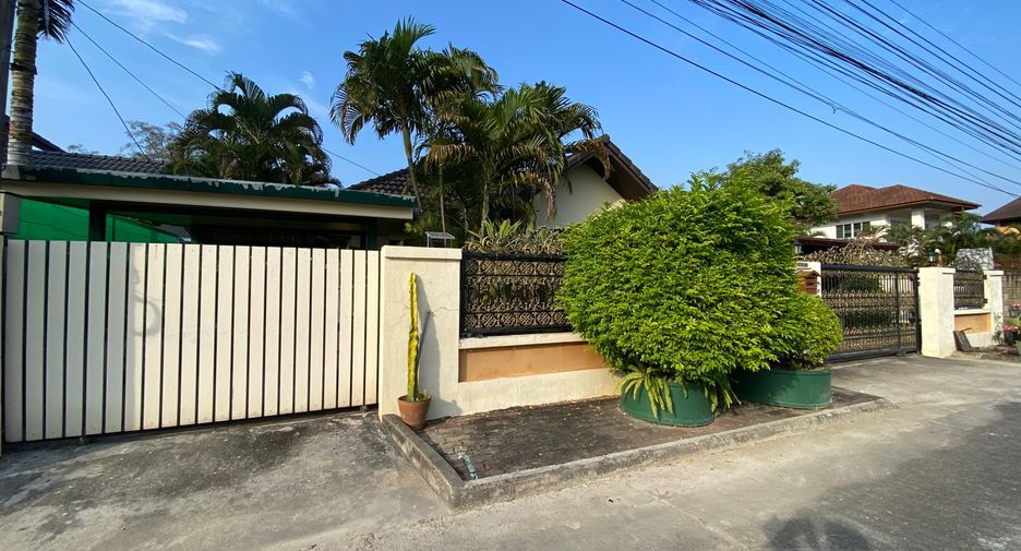 For sale 2 bedrooms house in Hang Dong, Chiang Mai